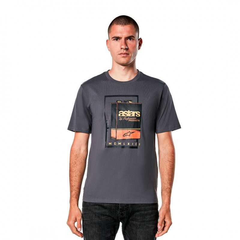 POLERA ALPINESTARS GALUN CSF CARBON