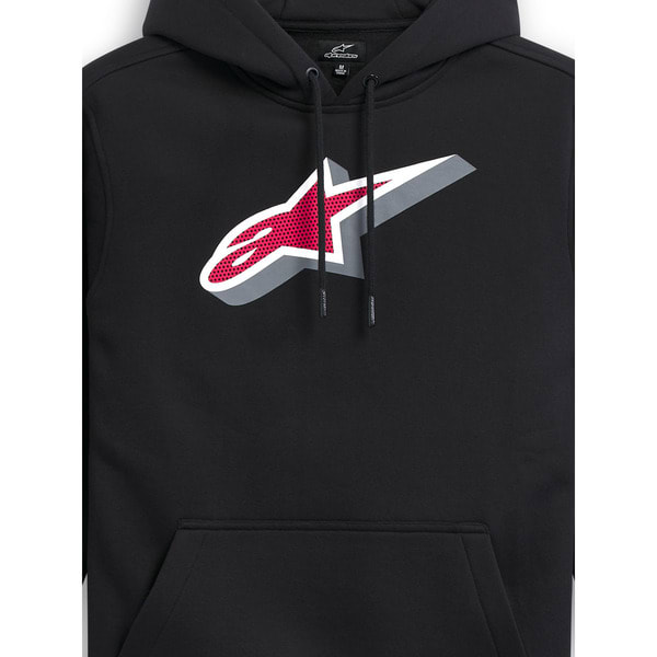 POLERON ALPINESTARS QUICKNESS NEGRO