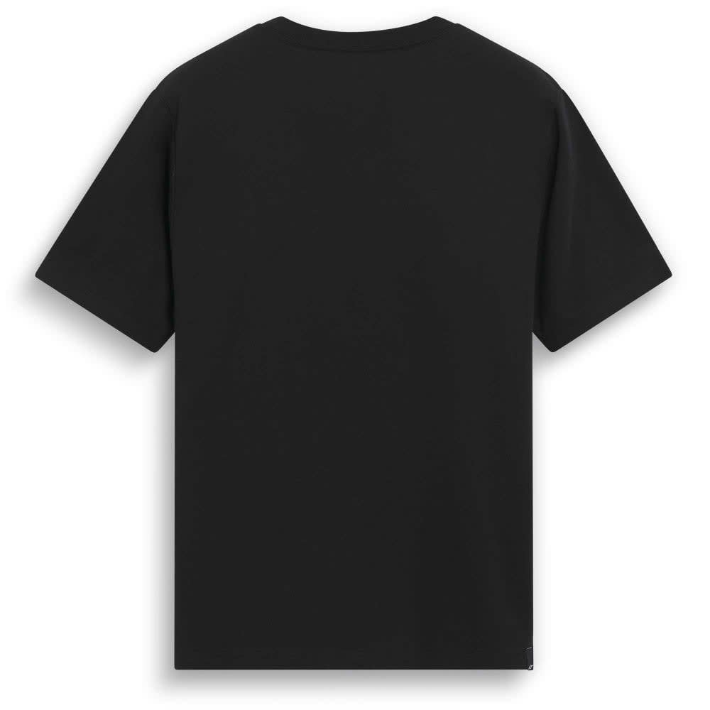 POLERA ALPINESTARS OVERLAY SS CSF NEGRO