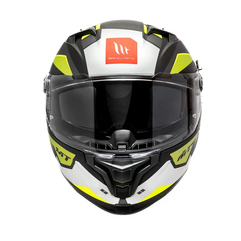 CASCO MT FF128SV BRAKER SV PURSUIT B3 AMARILLO FLUOR MATE