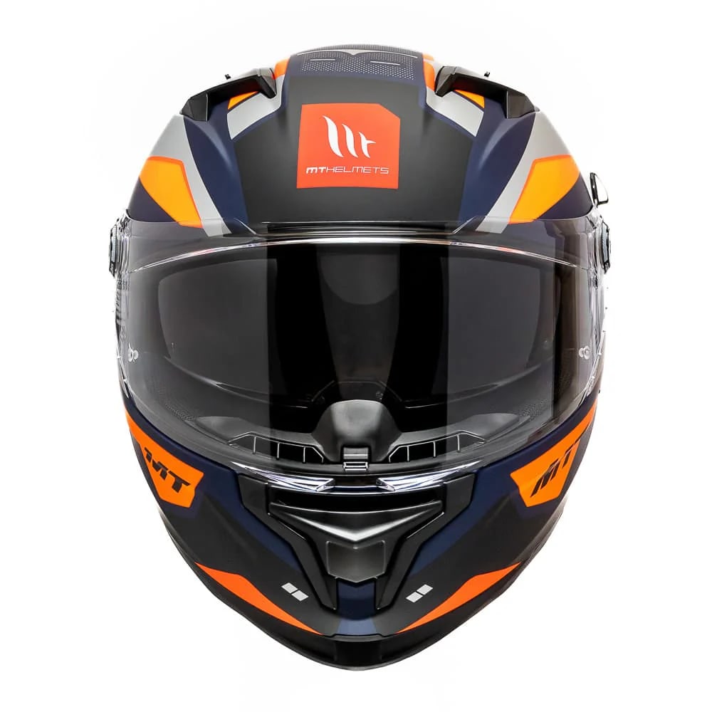 CASCO MT FF128SV BRAKER SV PURSUIT C4 NARANJA MATE