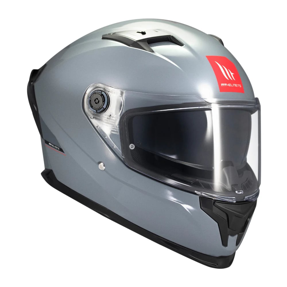 CASCO MT FF128SV BRAKER SV SOLID A12 GRIS BRILLO