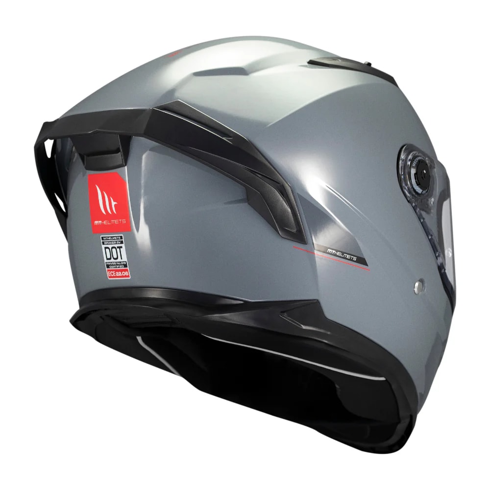 CASCO MT FF128SV BRAKER SV SOLID A12 GRIS BRILLO