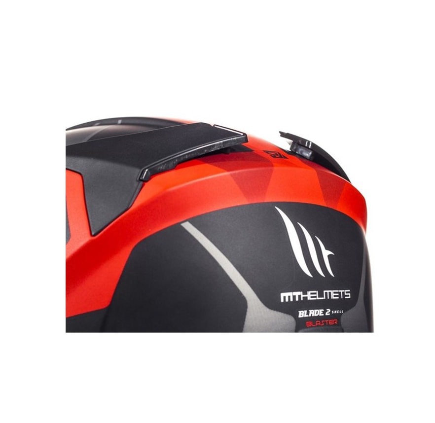 CASCO MT BLADE 2 SV SOLID A1 NEGRO MATTE