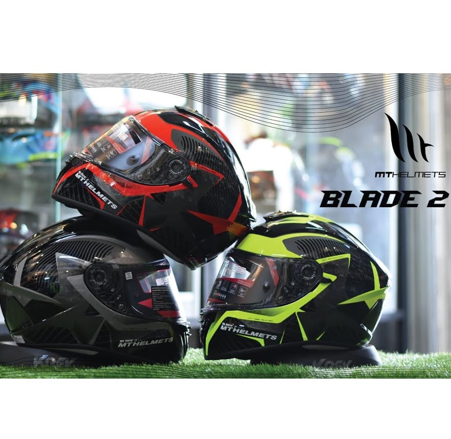 CASCO MT BLADE 2 SV BLASTER E0 BCO/NARANJO FLUOR