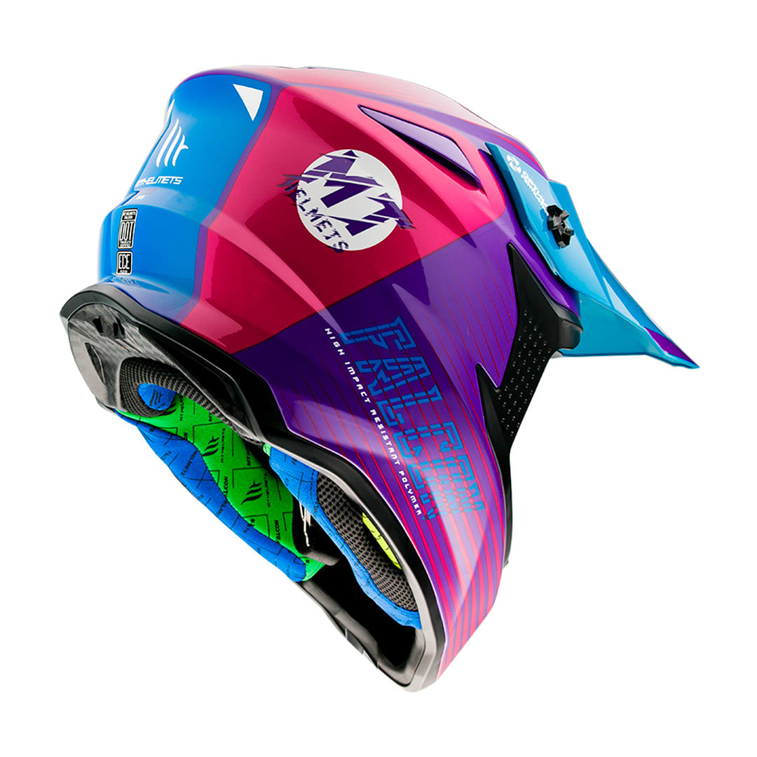CASCO MT FALCON SYSTEM B8 ROSA
