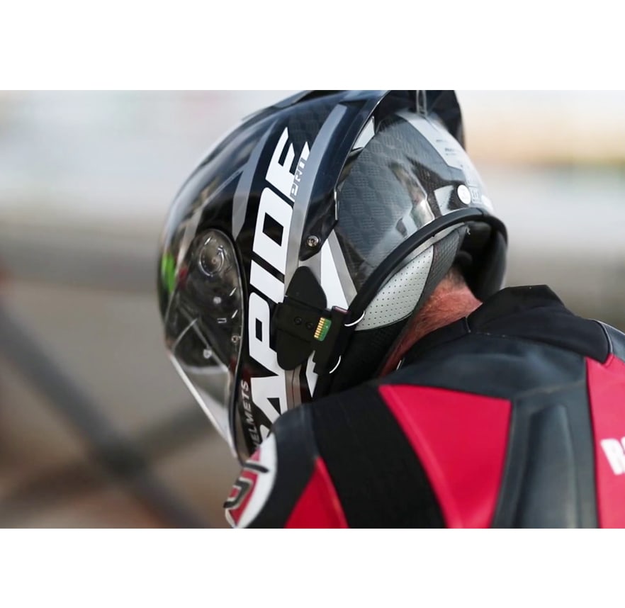 CASCO MT RAPIDE PRO CARBON C2 GRIS BRILLO