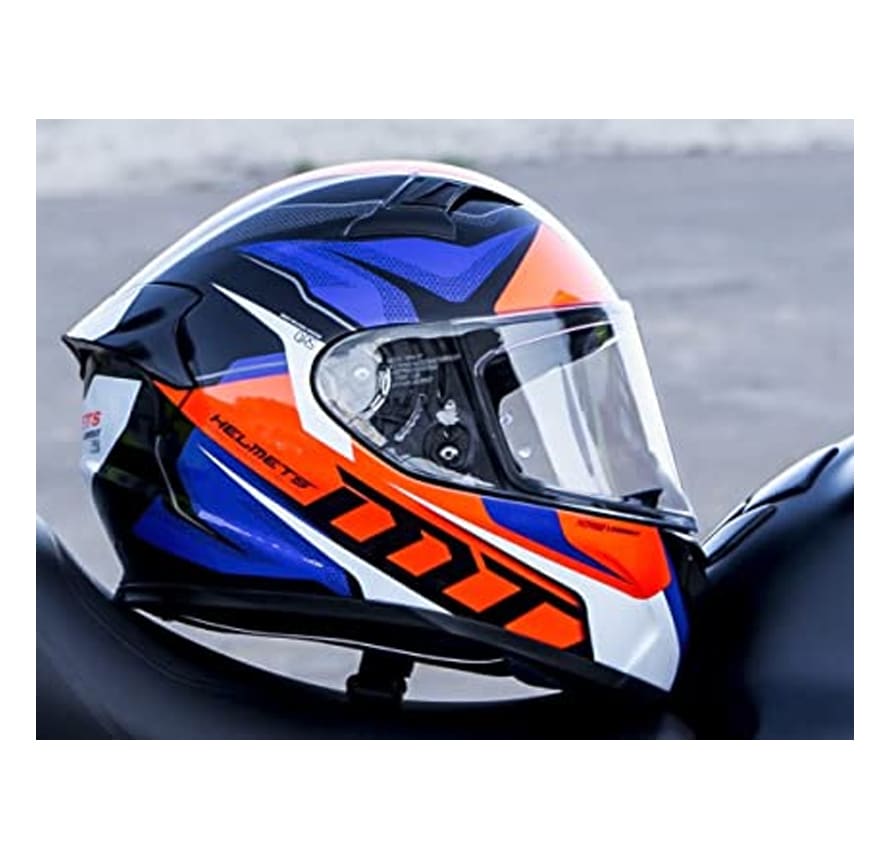 CASCO MT KRE LOOKOUT G2 BRILLO ROJO FLUOR