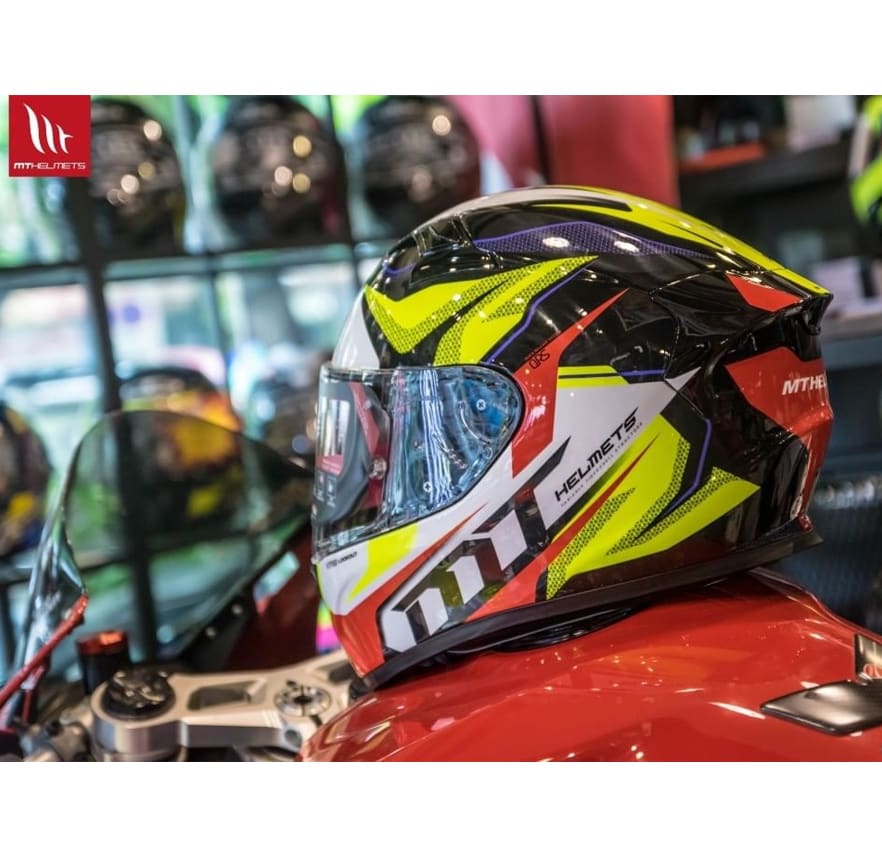 CASCO MT KRE LOOKOUT G4 BRILLO AMARILLO FLUOR