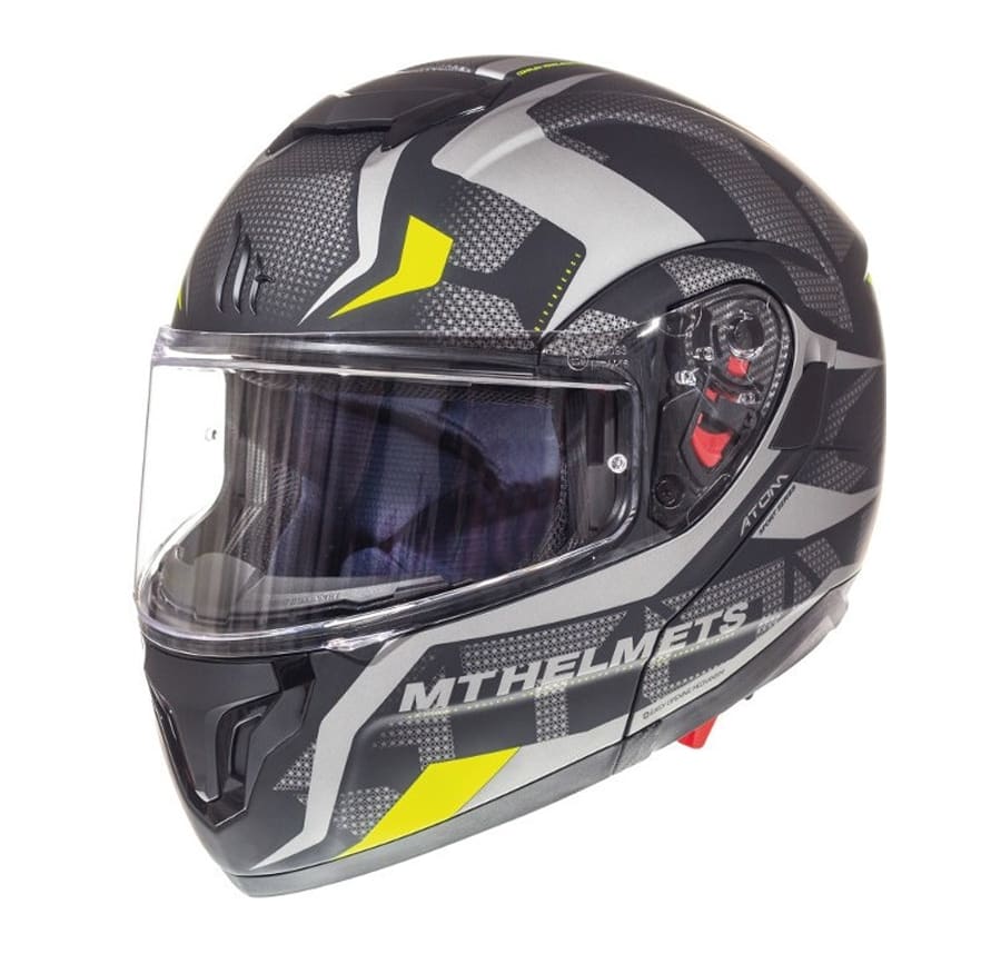 CASCO MT ATOM SV DIVERGENCE A12 GRIS MATE
