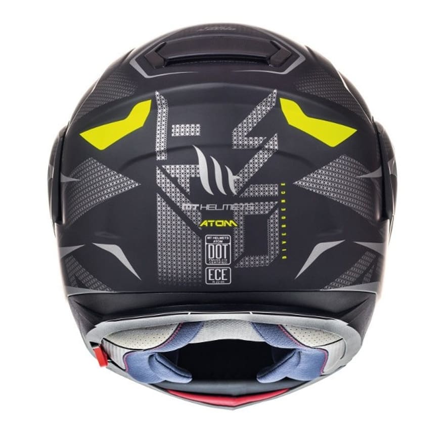 CASCO MT ATOM SV DIVERGENCE A12 GRIS MATE