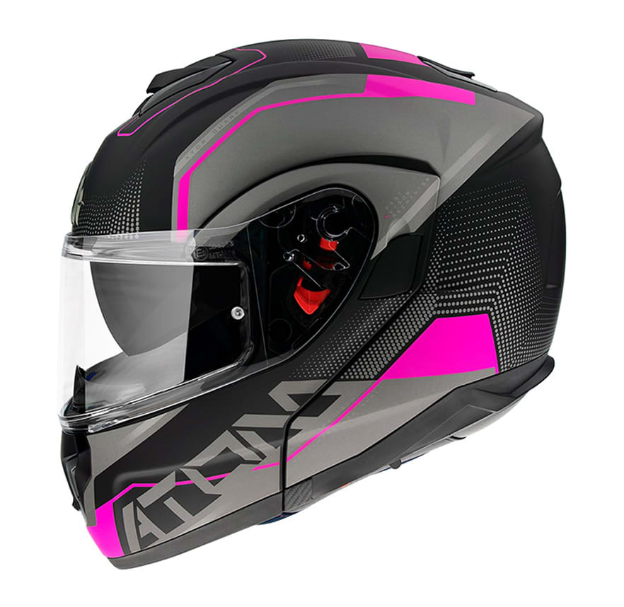 CASCO MT ATOM SV QUARK A8 ROSA MATE