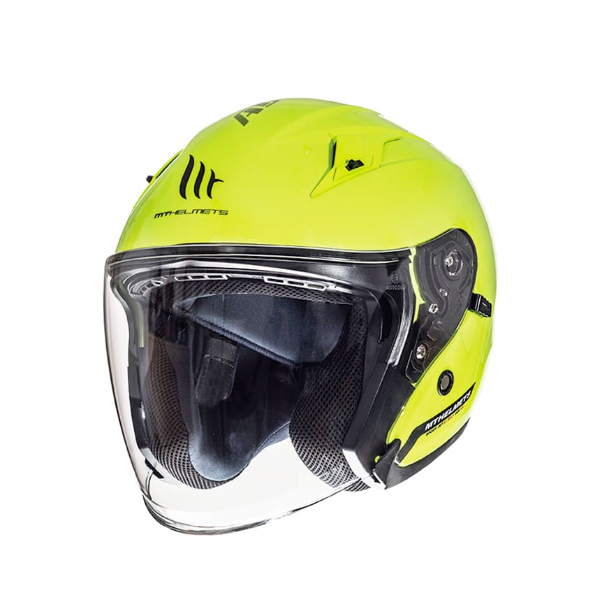 CASCO MT AVENUE SV FULL AMARILLO FLUOR