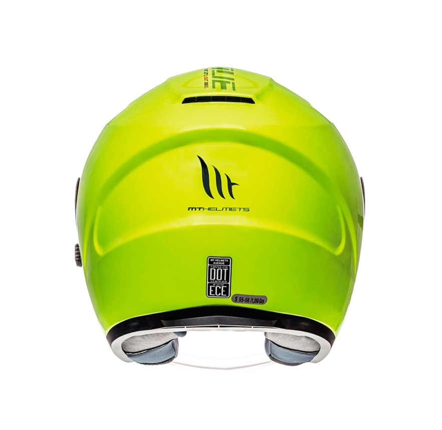 CASCO MT AVENUE SV FULL AMARILLO FLUOR
