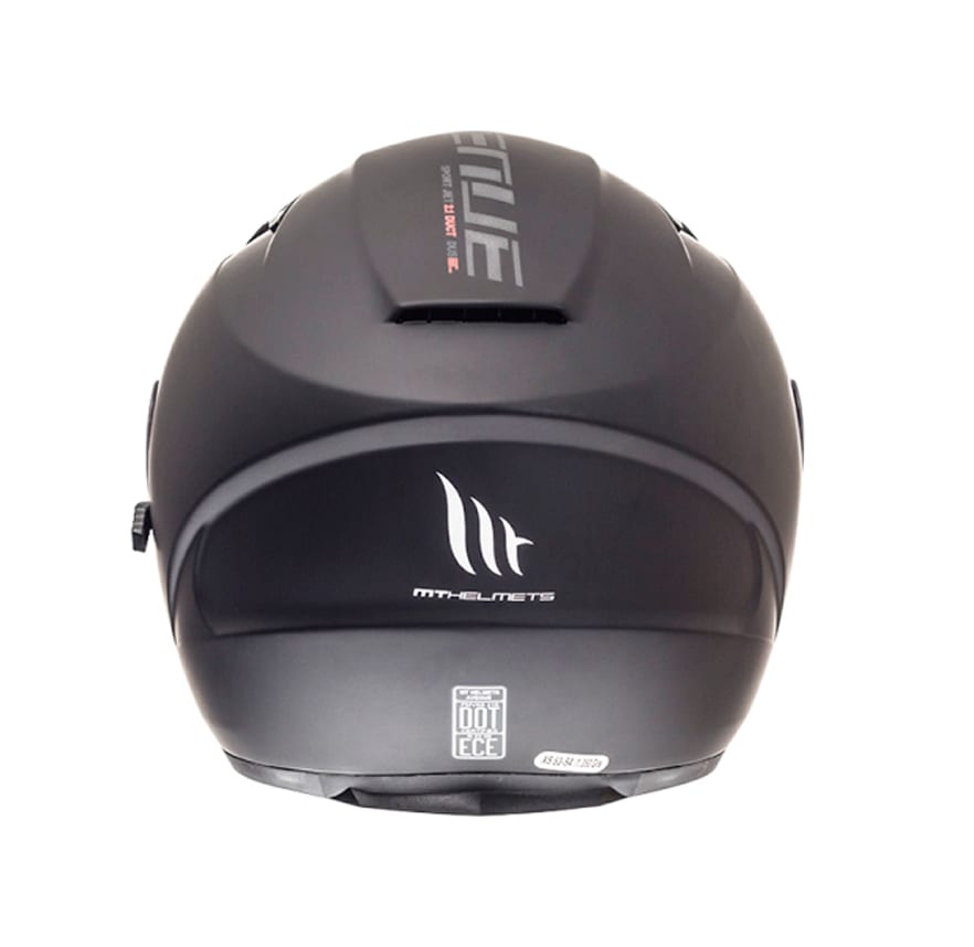 CASCO MT AVENUE SV FULL NEGRO MATE