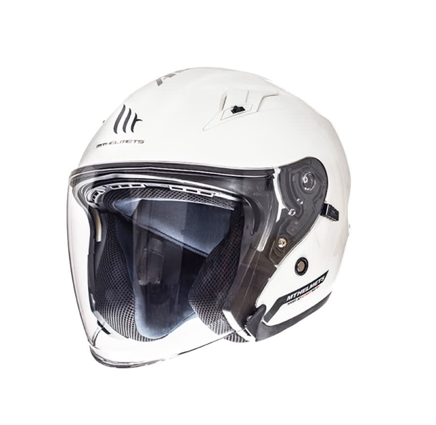 CASCO MT AVENUE SV FULL BLANCO PERLA