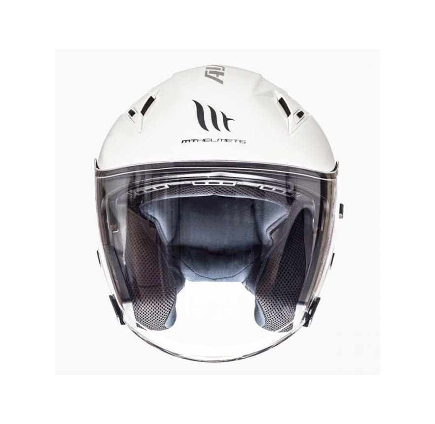 CASCO MT AVENUE SV FULL BLANCO PERLA