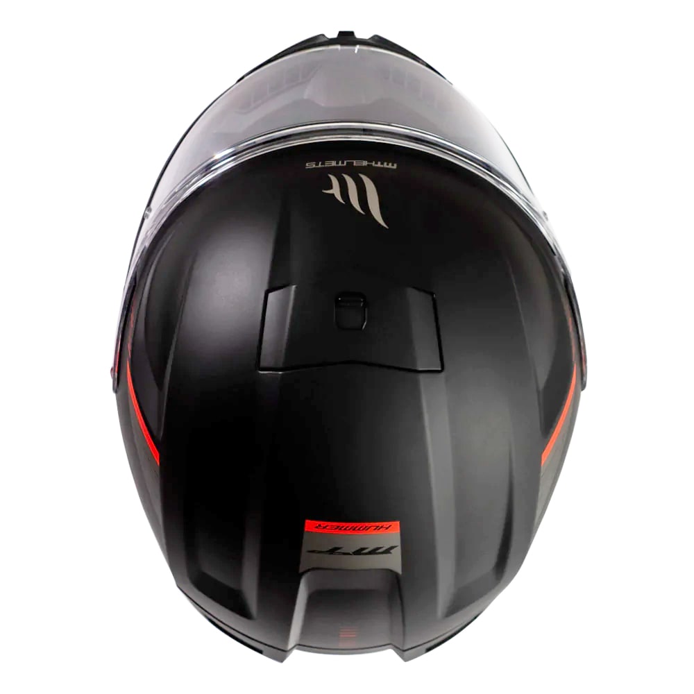 CASCO MT FF114 HUMMER SOLID A1 NEGRO MATE (LIQUIDACION, SIN CAMBIOS NI DEVOLUCION)