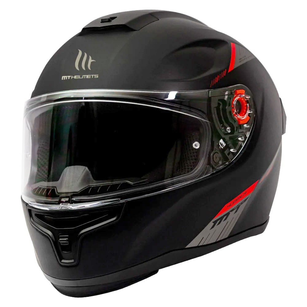CASCO MT FF114 HUMMER SOLID A1 NEGRO MATE (LIQUIDACION, SIN CAMBIOS NI DEVOLUCION)