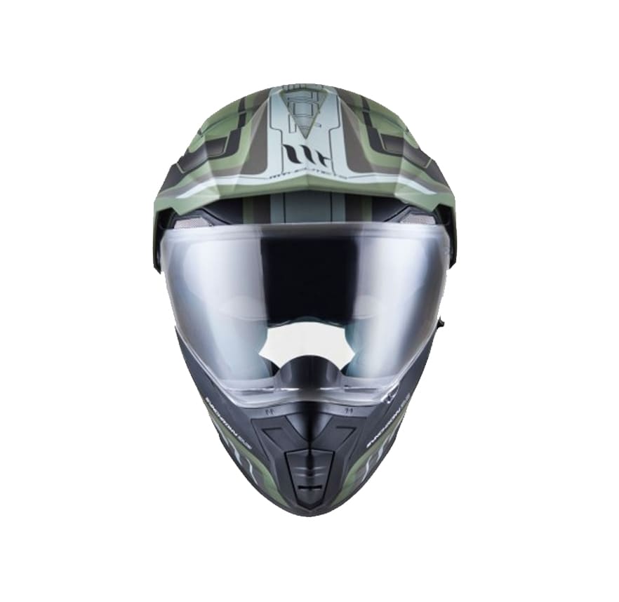 CASCO MT SYNCHRONY DUO SPORT TOURER VDE/NGO MATE