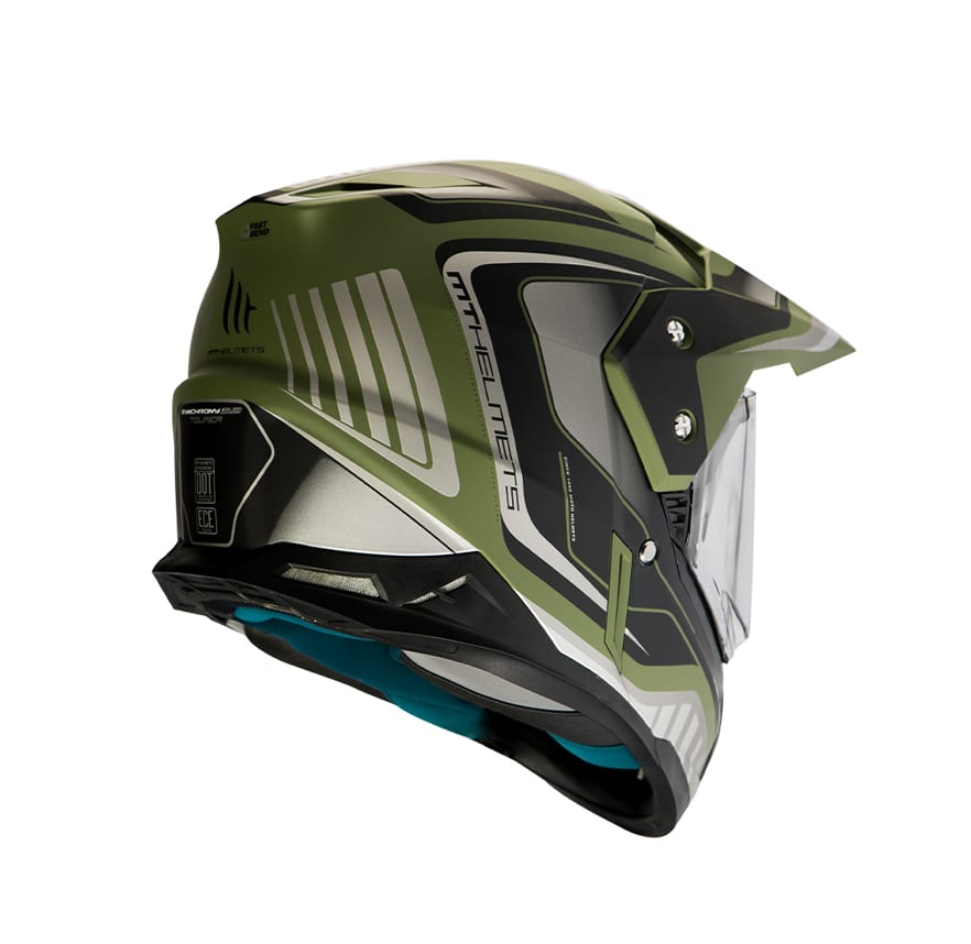 CASCO MT SYNCHRONY DUO SPORT TOURER VDE/NGO MATE