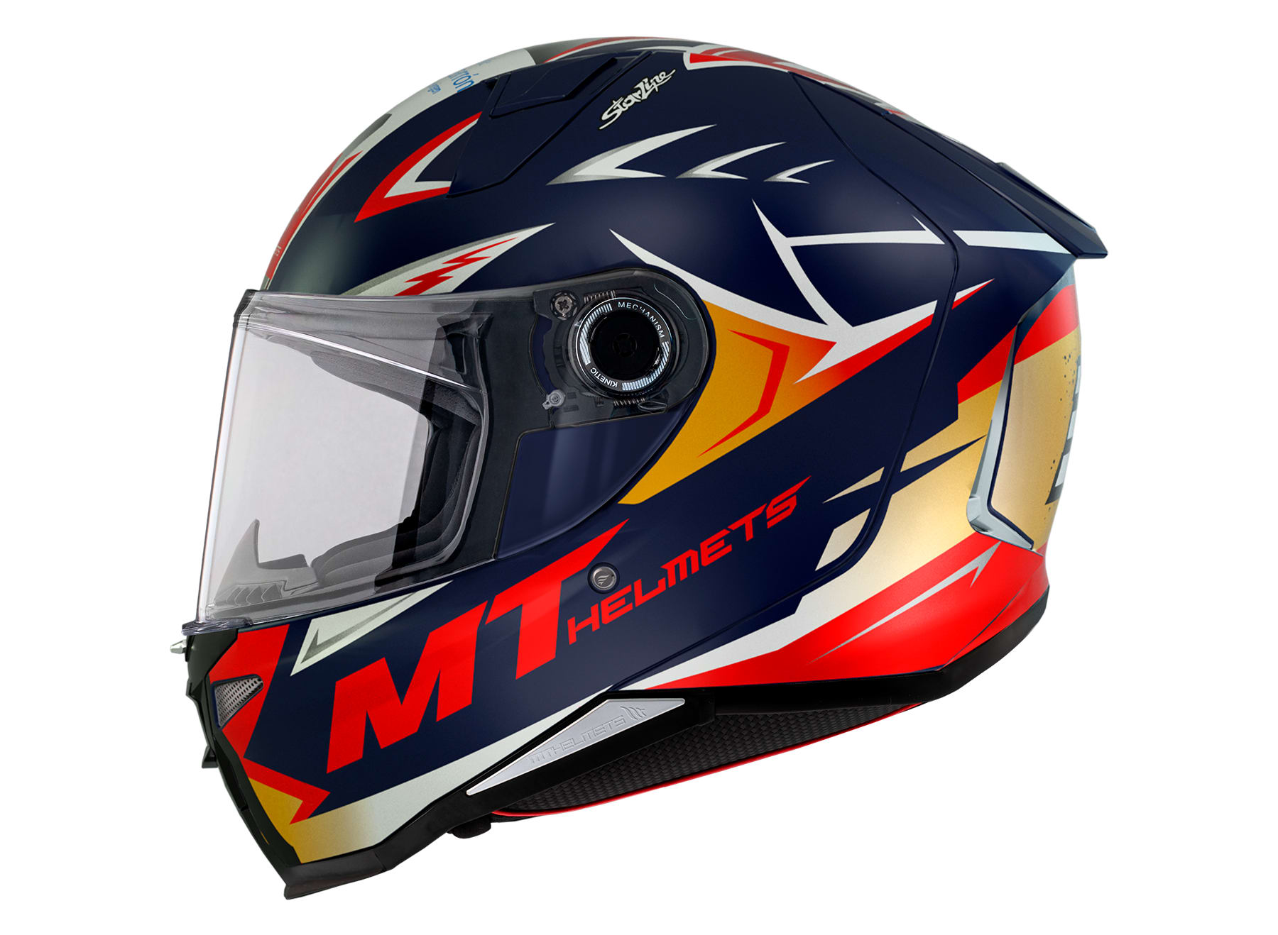CASCO MT FF110B REVENGE 2 S ACOSTA A37 MATE