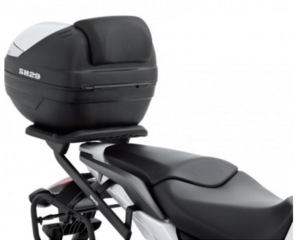 SHAD TOPCASE SH29 NEGRO