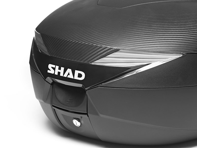 SHAD TOPCASE SH39-C CARBON