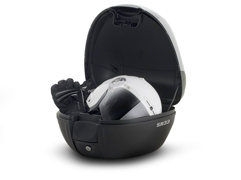 SHAD TOPCASE SH33 NEGRO