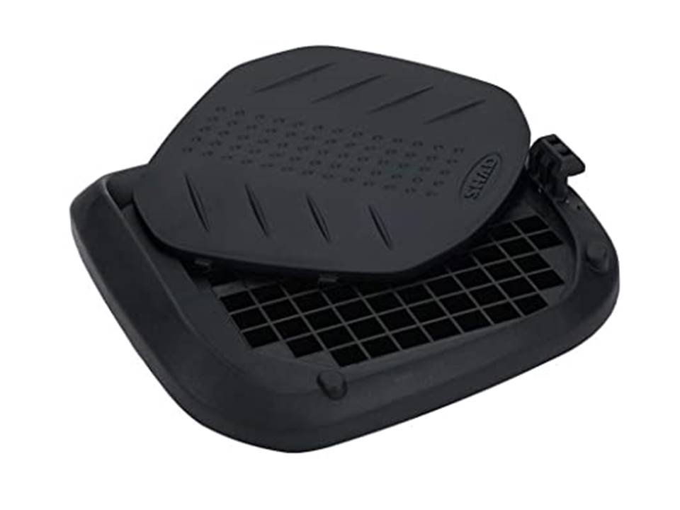 SHAD TOPCASE SH33 NEGRO