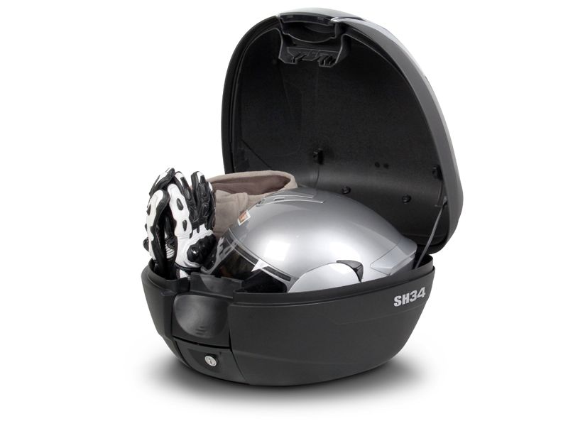 SHAD TOPCASE SH34-C CARBON