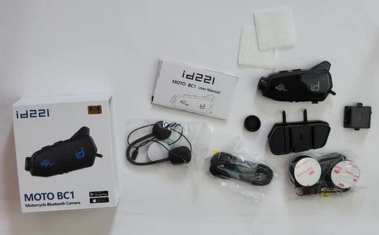 INTERCOMUNICADOR ID221 BC1 CAMARA