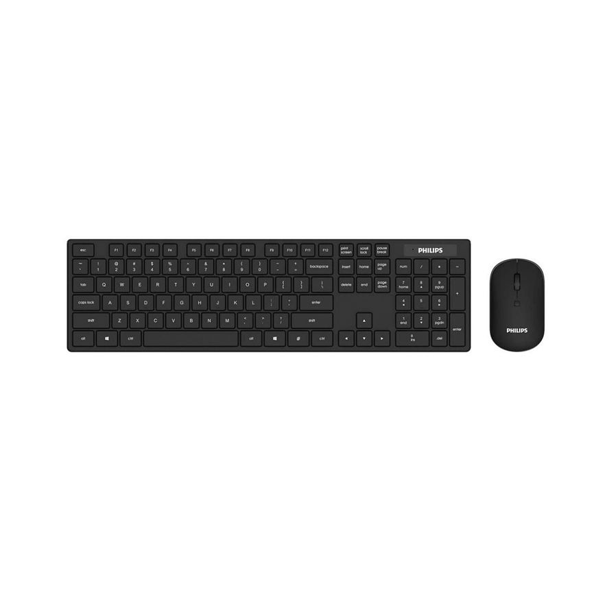 TECLADO + MOUSE PHILIPS C314 INALAMBRICO