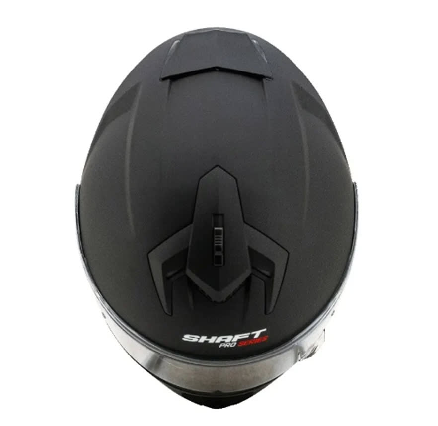 CASCO SHAFT PRO 610DV SOLID NEGRO MATE