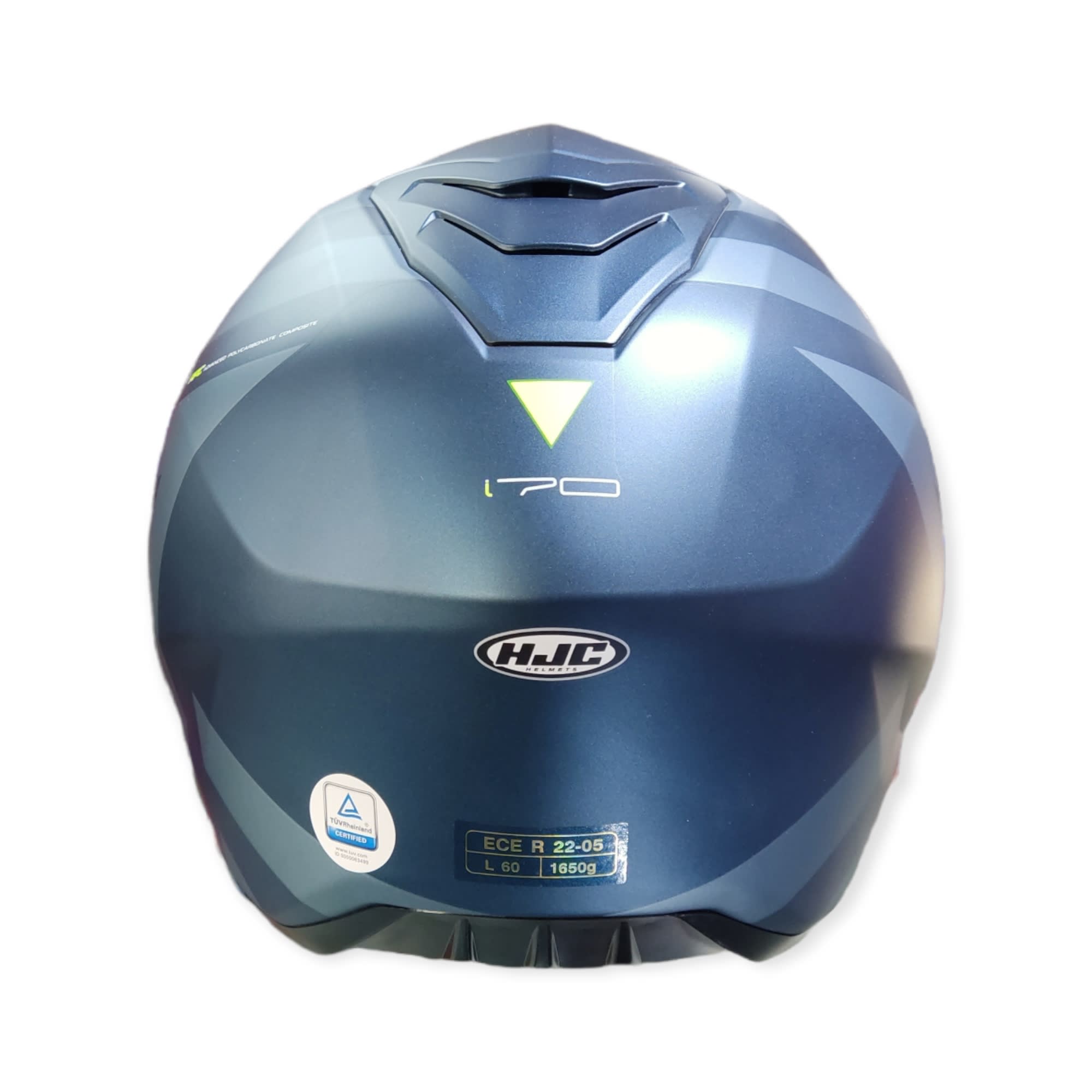 CASCO HJC i70 WATU MC4SF AZUL MATTE