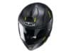 CASCO HJC I90 AVENTA MC4HSF NEGRO/GRIS/AMARILLO