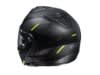 CASCO HJC I90 AVENTA MC4HSF NEGRO/GRIS/AMARILLO