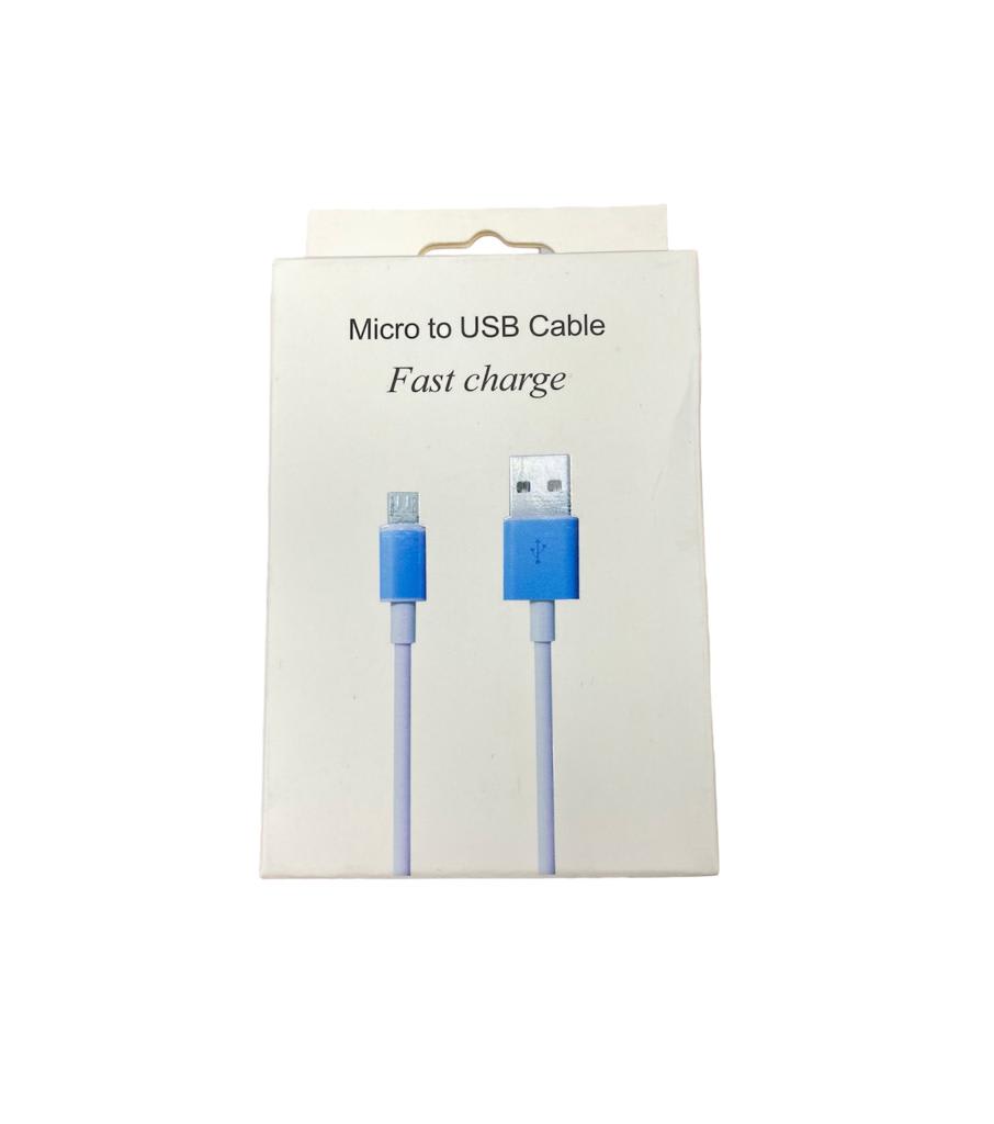 CABLE USB MICRO CAJA BCA 092071 MR-920065