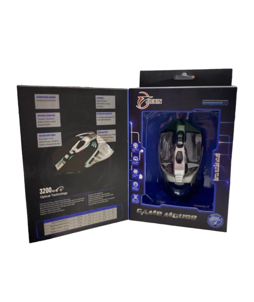MOUSE GAMER X11 X12 X13 MR-920702