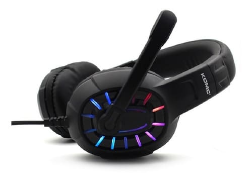 ELEK AUDIFONO GAMER KOMC G313 USB MR-924701
