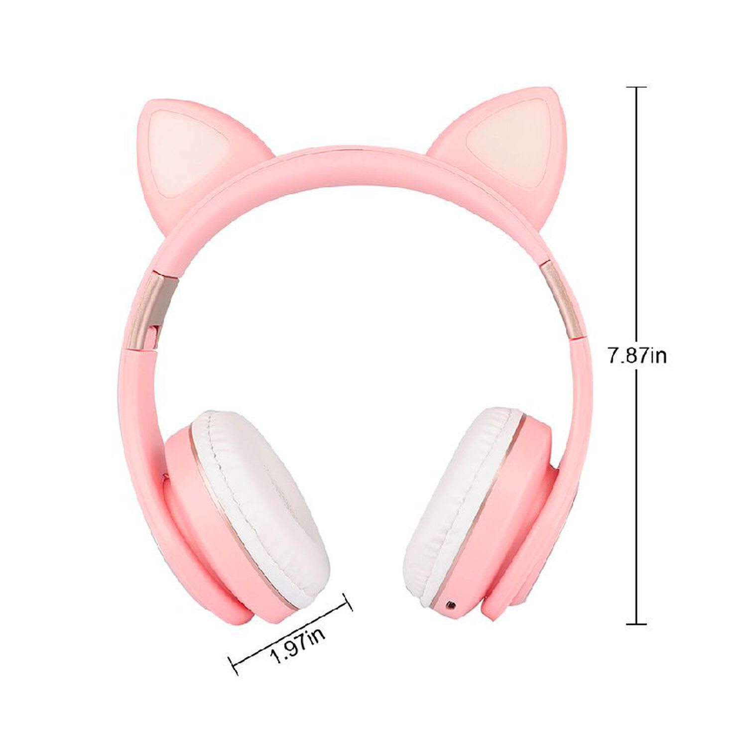 ELEK AUDIFONO OREJAS DE GATO M1 COLORES MR-924704 (60)