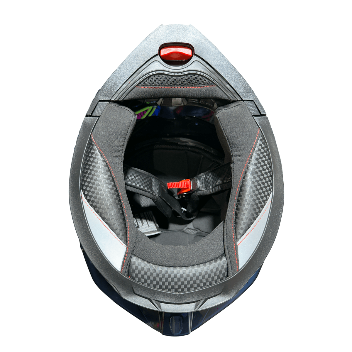 CASCO ABATIBLE AREX MR-903 SHOT BLANCO AMARILLO