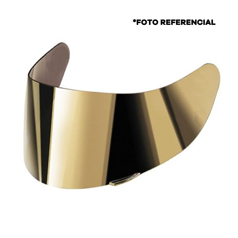 VISOR AREX MR-903 DORADO ESPEJADO