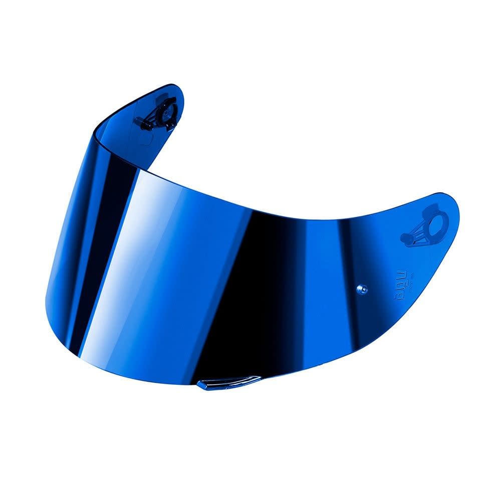 VISOR AREX MR-903 AZUL ESPEJADO