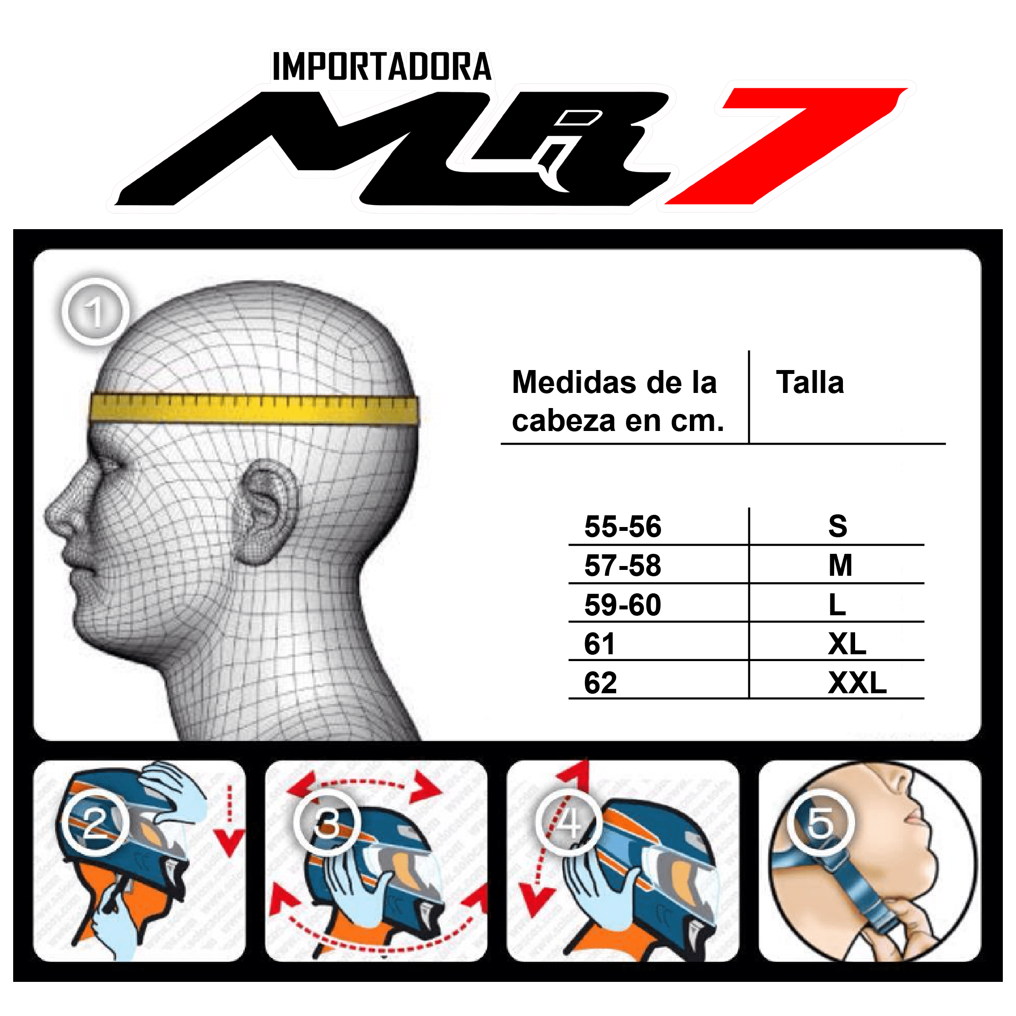 CASCO ABATIBLE AREX MR-903 SHOT BLANCO ROJO