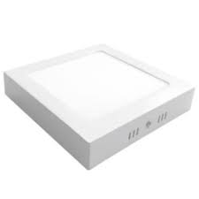FOCO LED REDONDO 18W SOBREPUESTO LUZ CALIDA (30) 365427  C8201