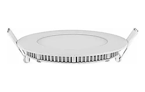 FOCO EMBUTIDO 3W LUZ BLANCA 6500K G7366