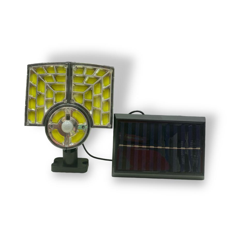FOCO SOLAR ABATIBLE C/PANEL DESMONTABLE 28567