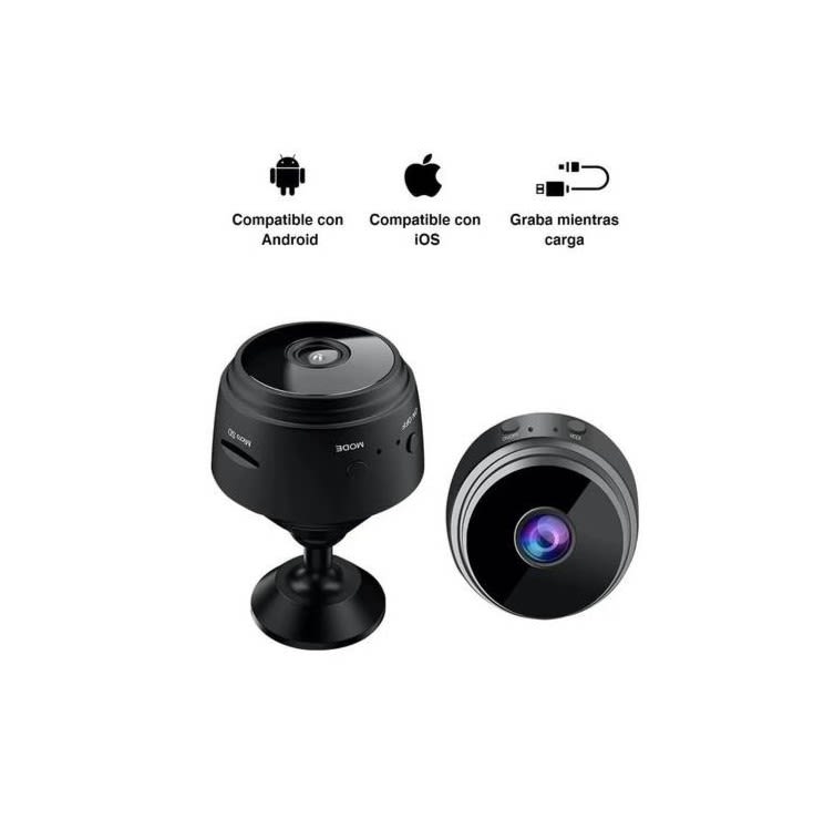 CAMARA ESPIA A9