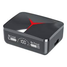 M90 AUDIFONO M90PRO V5.3 RGB
